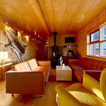 Laugarfell Accommodation & Hot Springs المظهر الخارجي الصورة