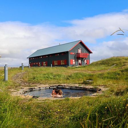 Laugarfell Accommodation & Hot Springs المظهر الخارجي الصورة
