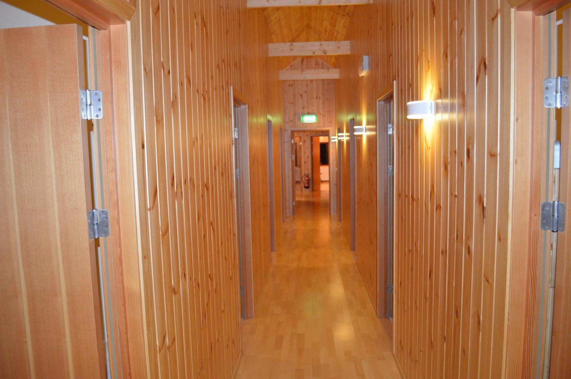 Laugarfell Accommodation & Hot Springs المظهر الخارجي الصورة