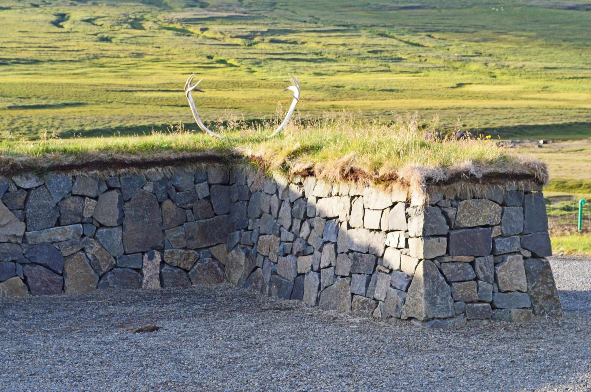 Laugarfell Accommodation & Hot Springs المظهر الخارجي الصورة