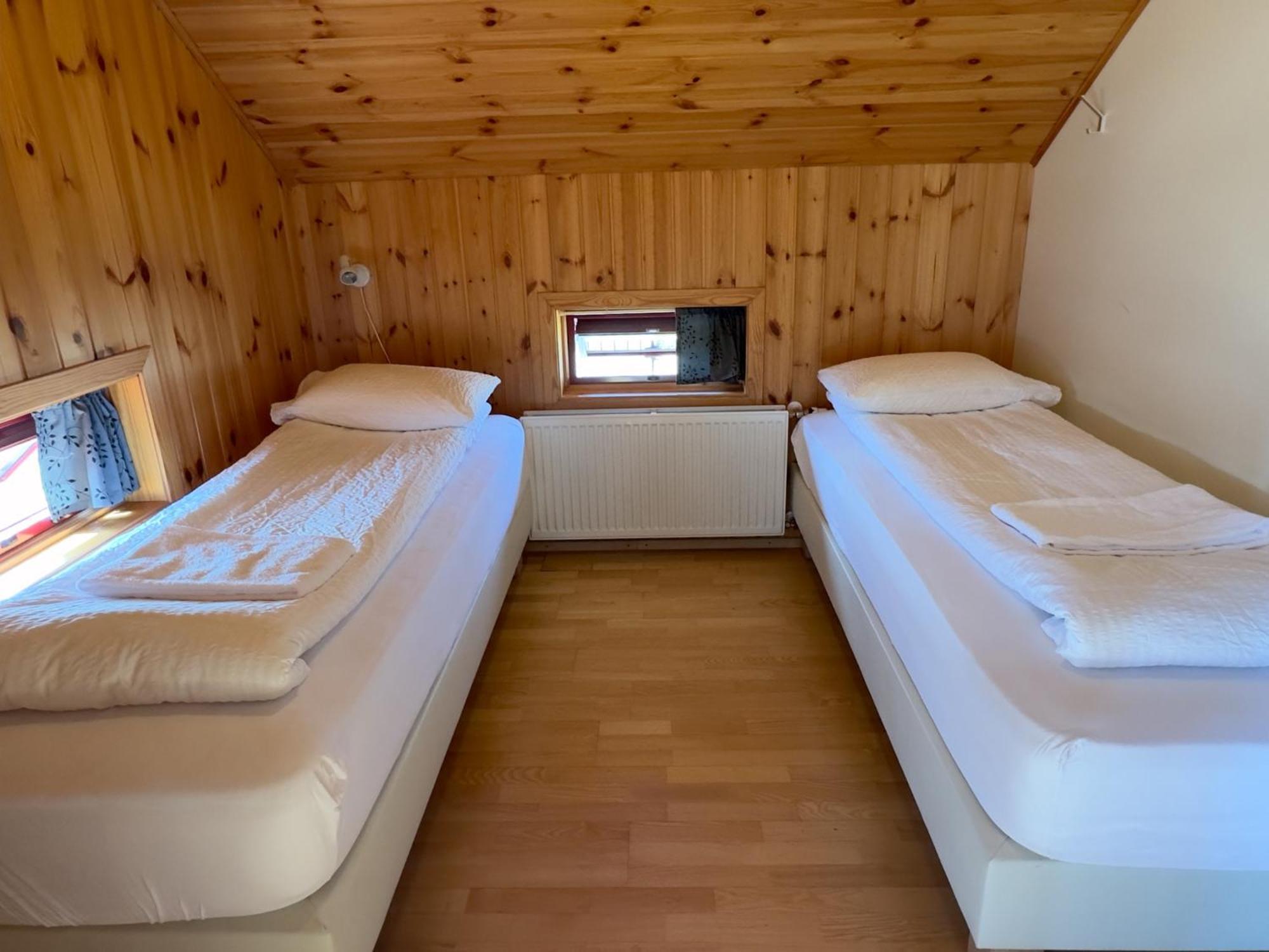Laugarfell Accommodation & Hot Springs المظهر الخارجي الصورة