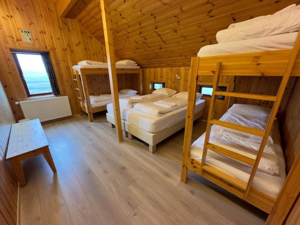 Laugarfell Accommodation & Hot Springs المظهر الخارجي الصورة