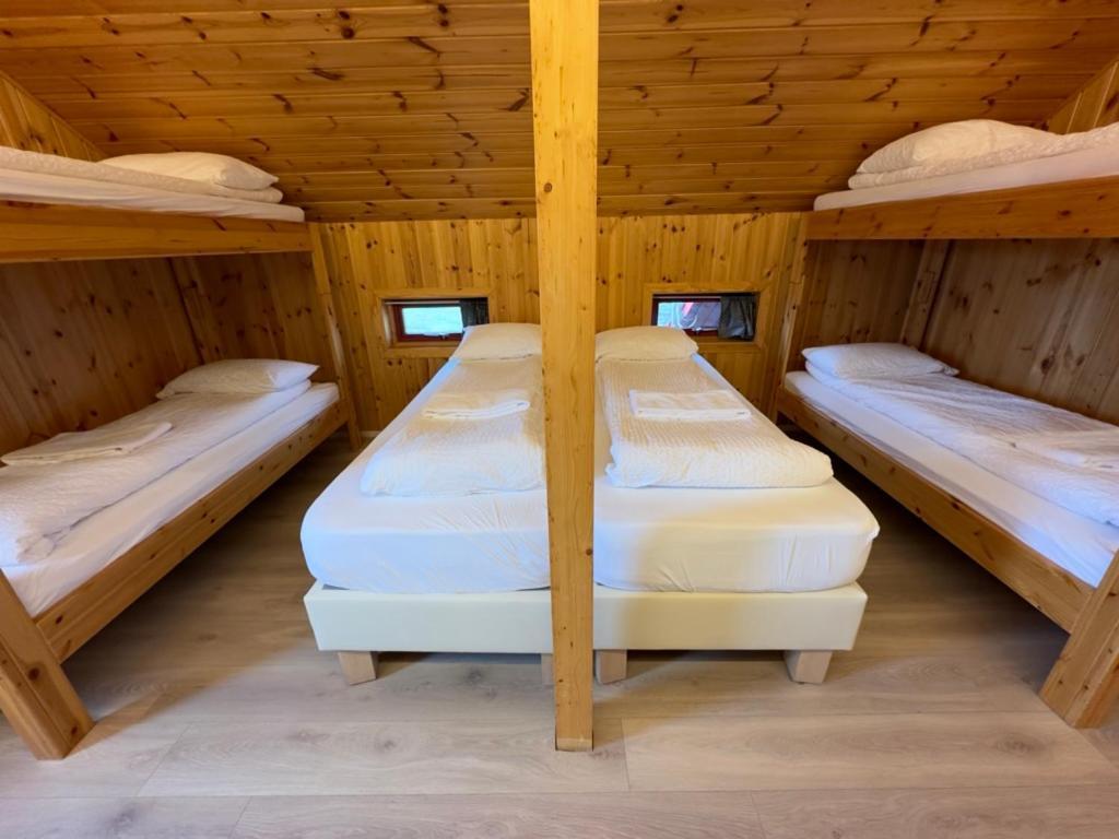 Laugarfell Accommodation & Hot Springs المظهر الخارجي الصورة