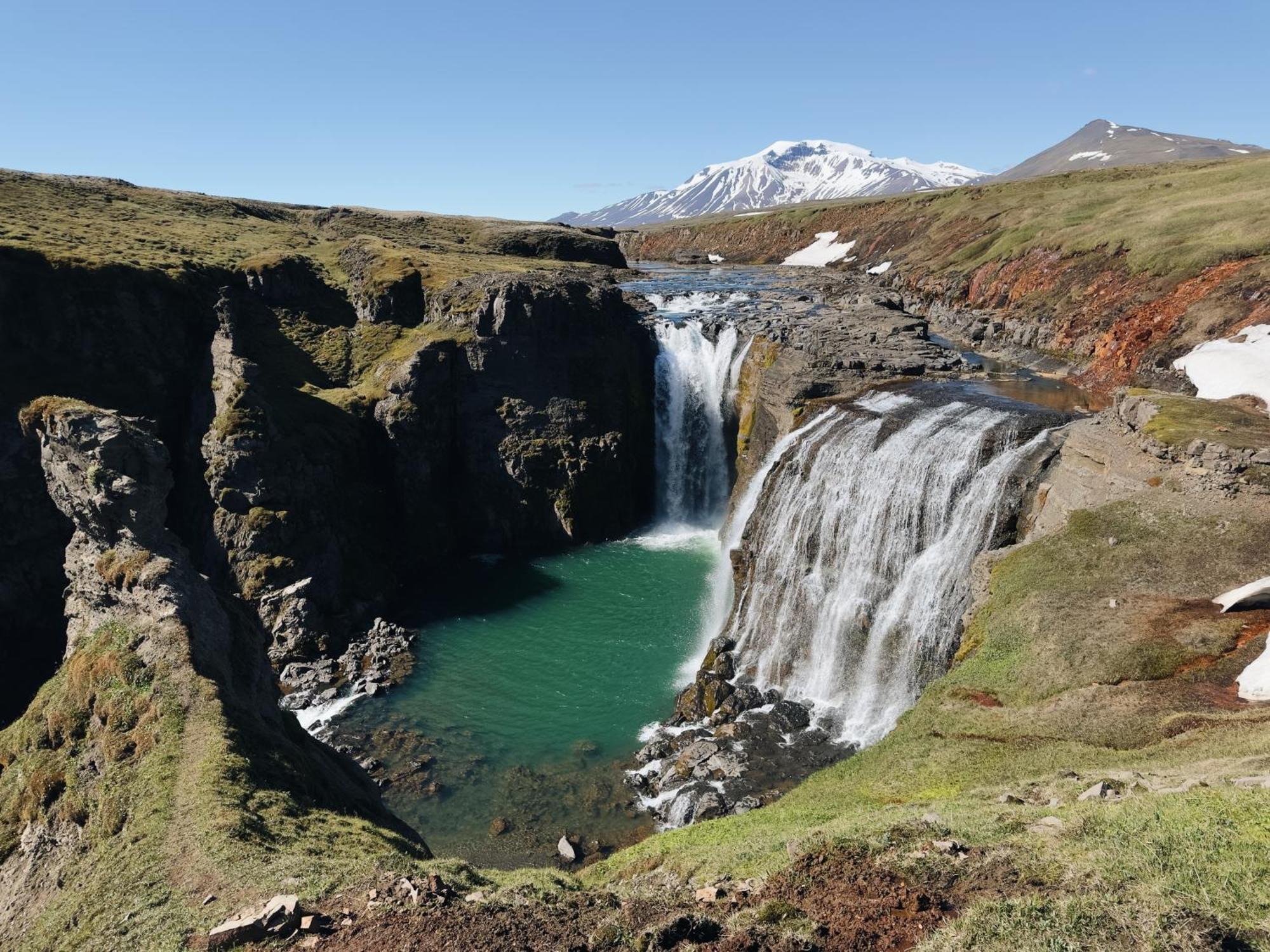 Laugarfell Accommodation & Hot Springs المظهر الخارجي الصورة
