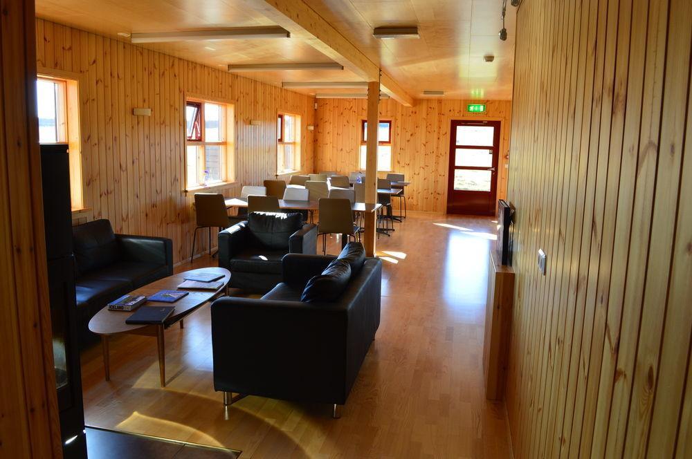 Laugarfell Accommodation & Hot Springs المظهر الخارجي الصورة