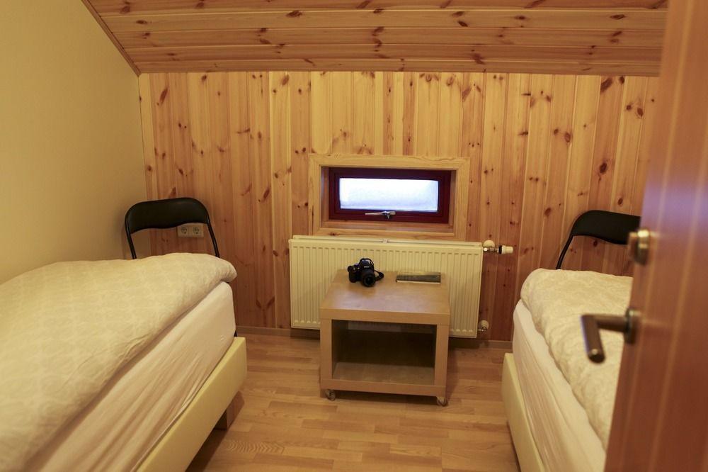 Laugarfell Accommodation & Hot Springs المظهر الخارجي الصورة