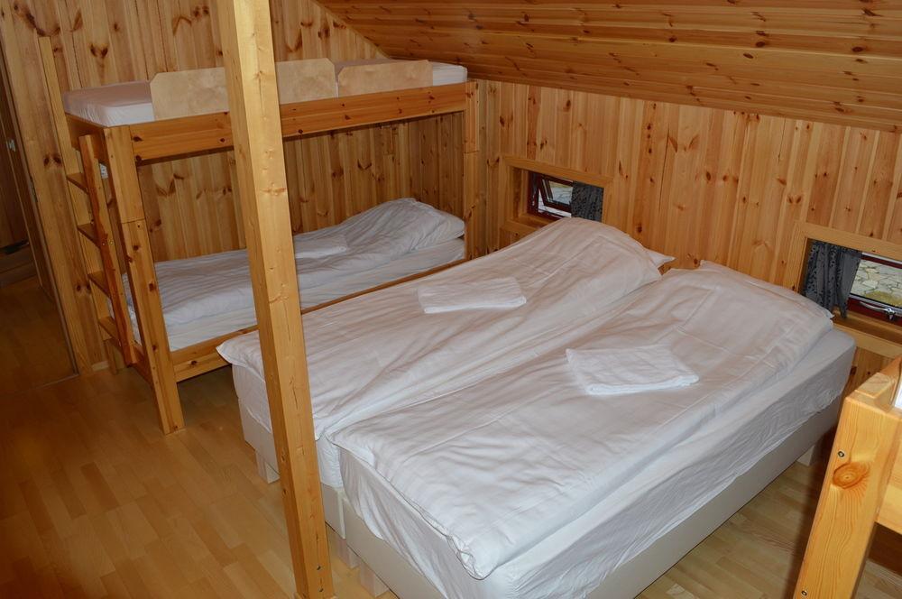 Laugarfell Accommodation & Hot Springs المظهر الخارجي الصورة