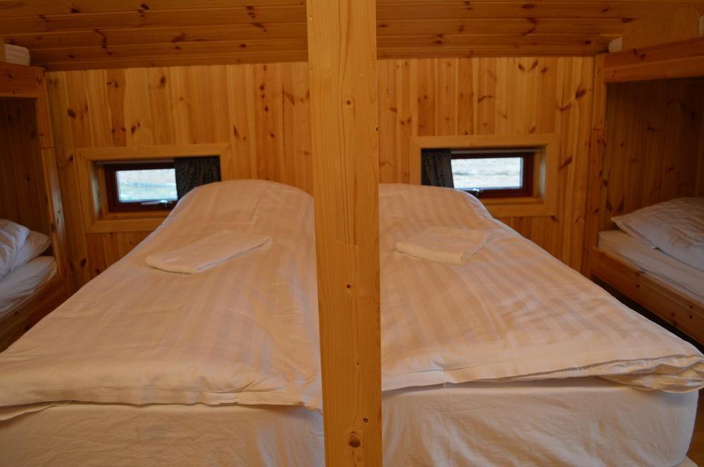 Laugarfell Accommodation & Hot Springs المظهر الخارجي الصورة