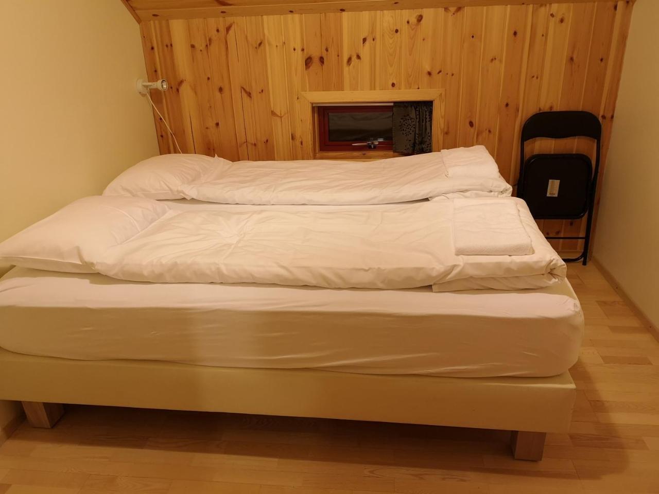 Laugarfell Accommodation & Hot Springs المظهر الخارجي الصورة