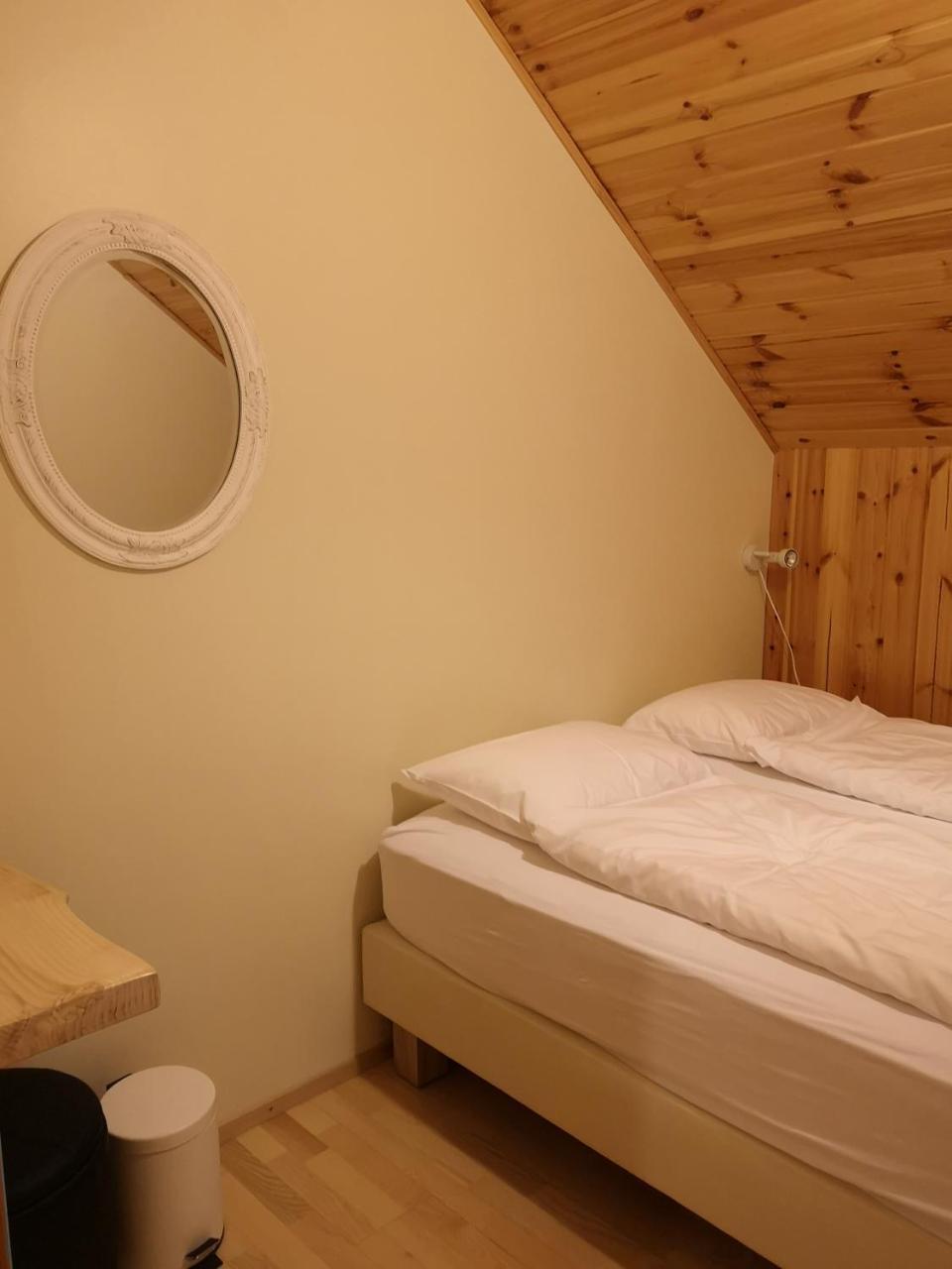 Laugarfell Accommodation & Hot Springs المظهر الخارجي الصورة