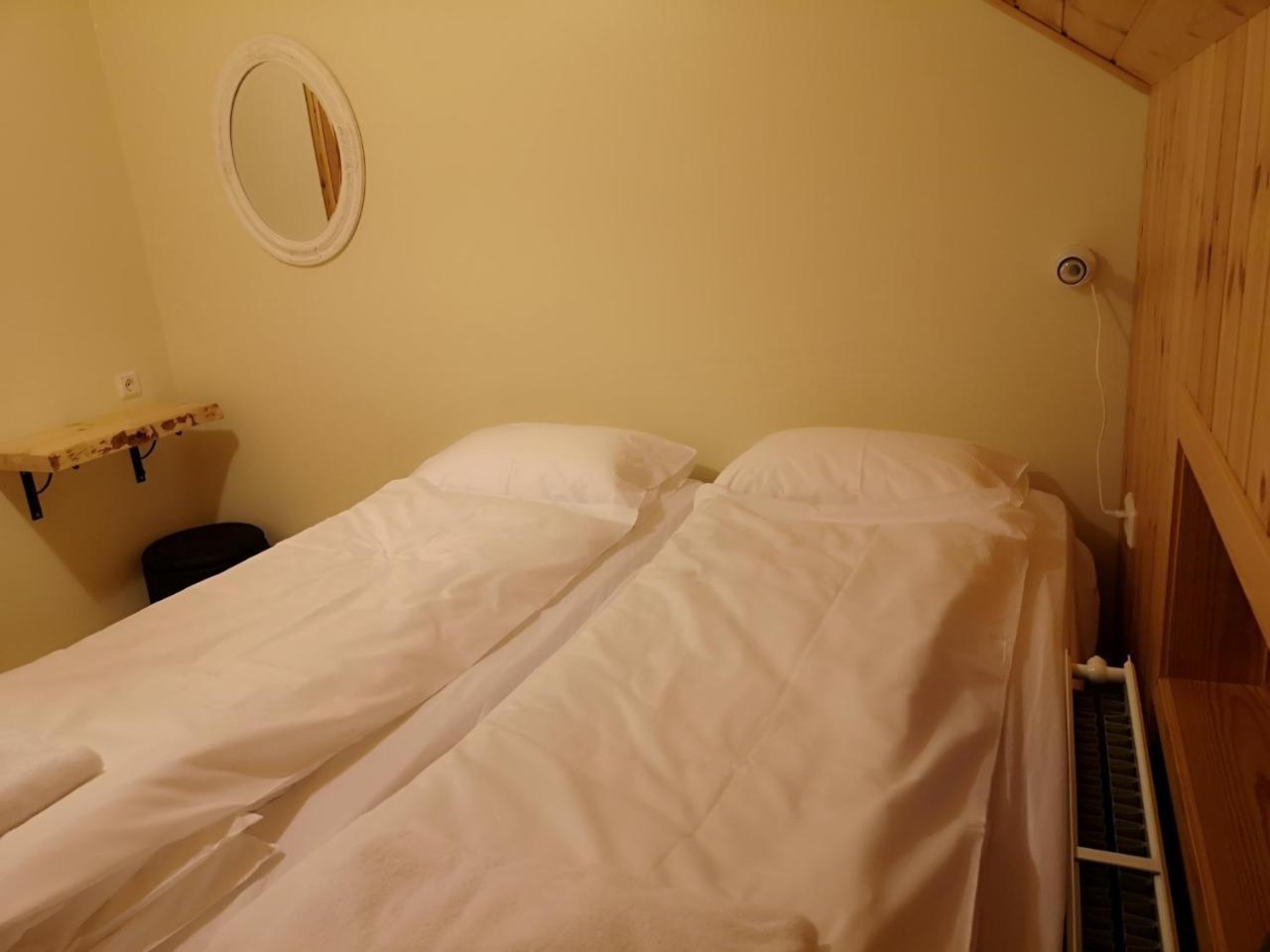 Laugarfell Accommodation & Hot Springs المظهر الخارجي الصورة