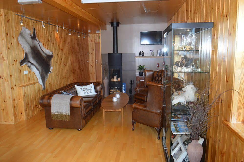 Laugarfell Accommodation & Hot Springs المظهر الخارجي الصورة
